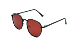 Овальные солнцезащитные очки Polarized