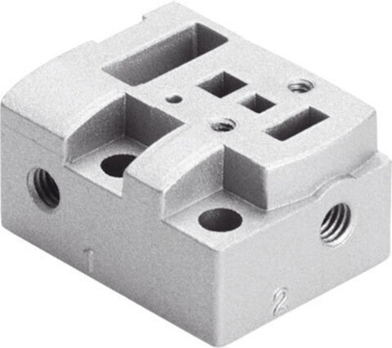 MHA1-AS-2-M3-PI Индивидуальная монтажная плита