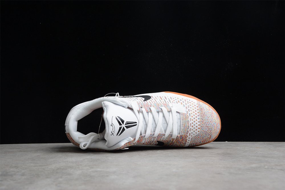White nike 9 online