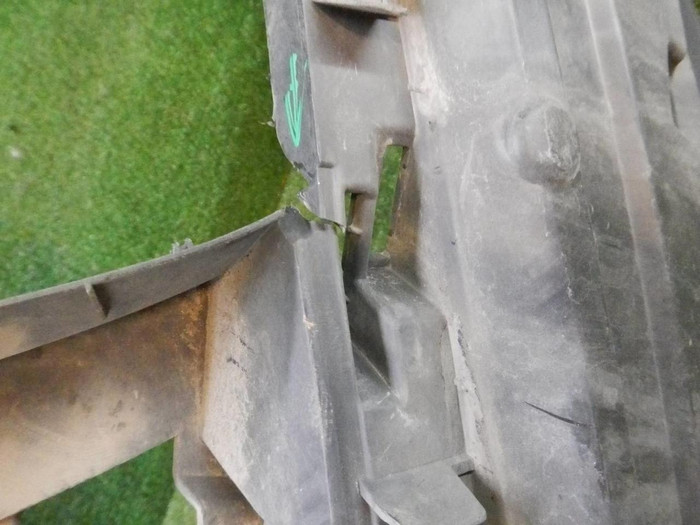 Бампер передний Lada Vesta (2015-н.в.) Cross