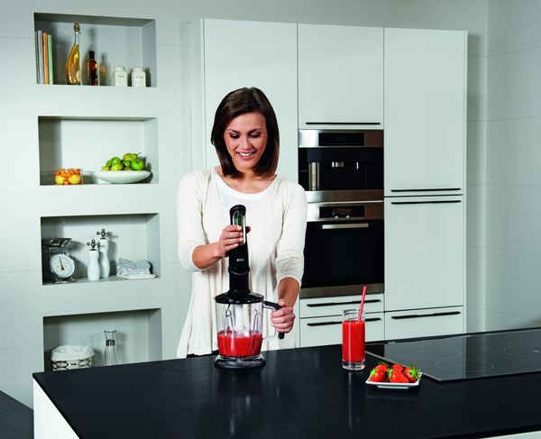 Насадка кувшин-измельчитель Braun MQ40 ВК