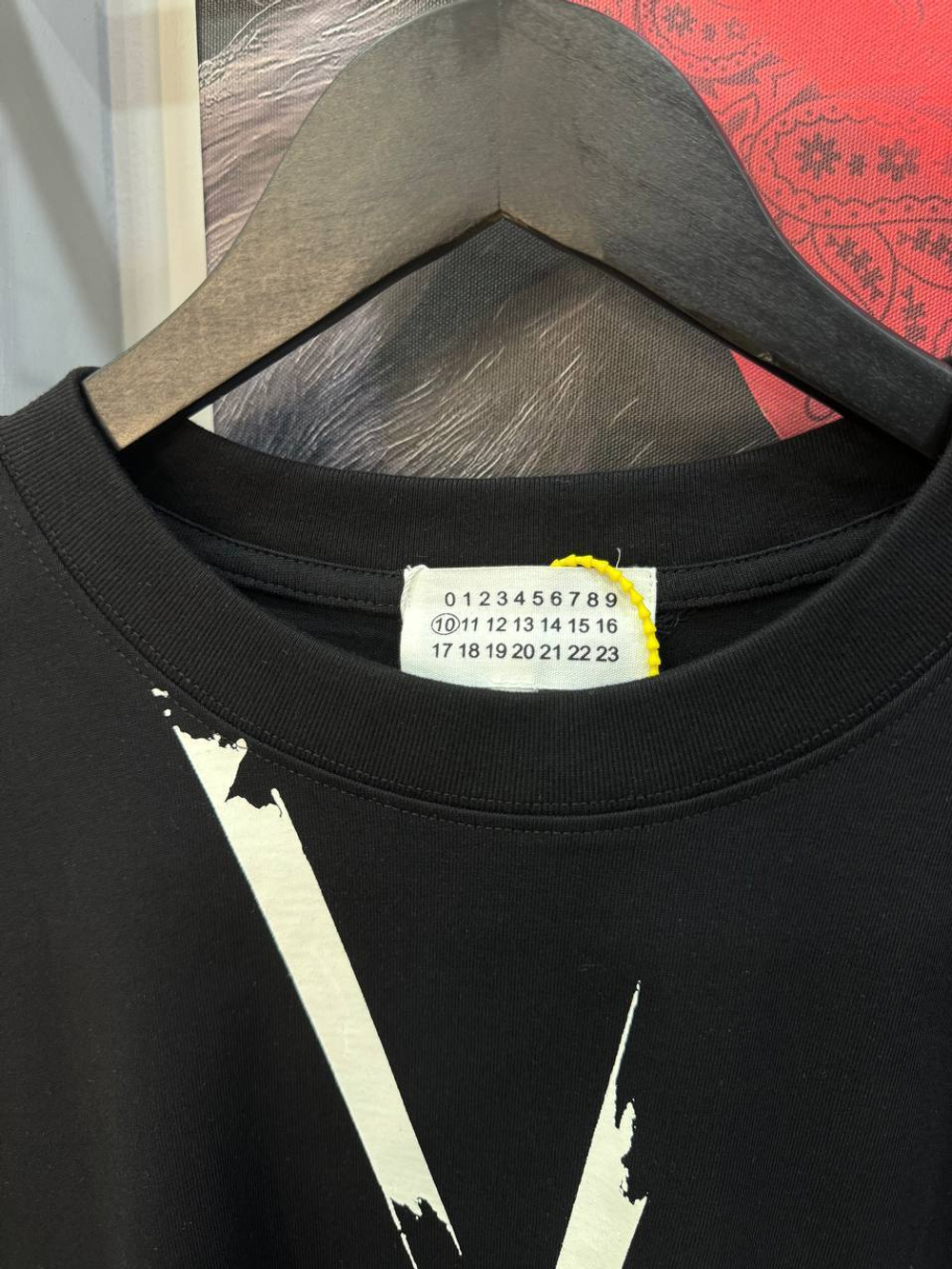 Футболка Maison Margiela