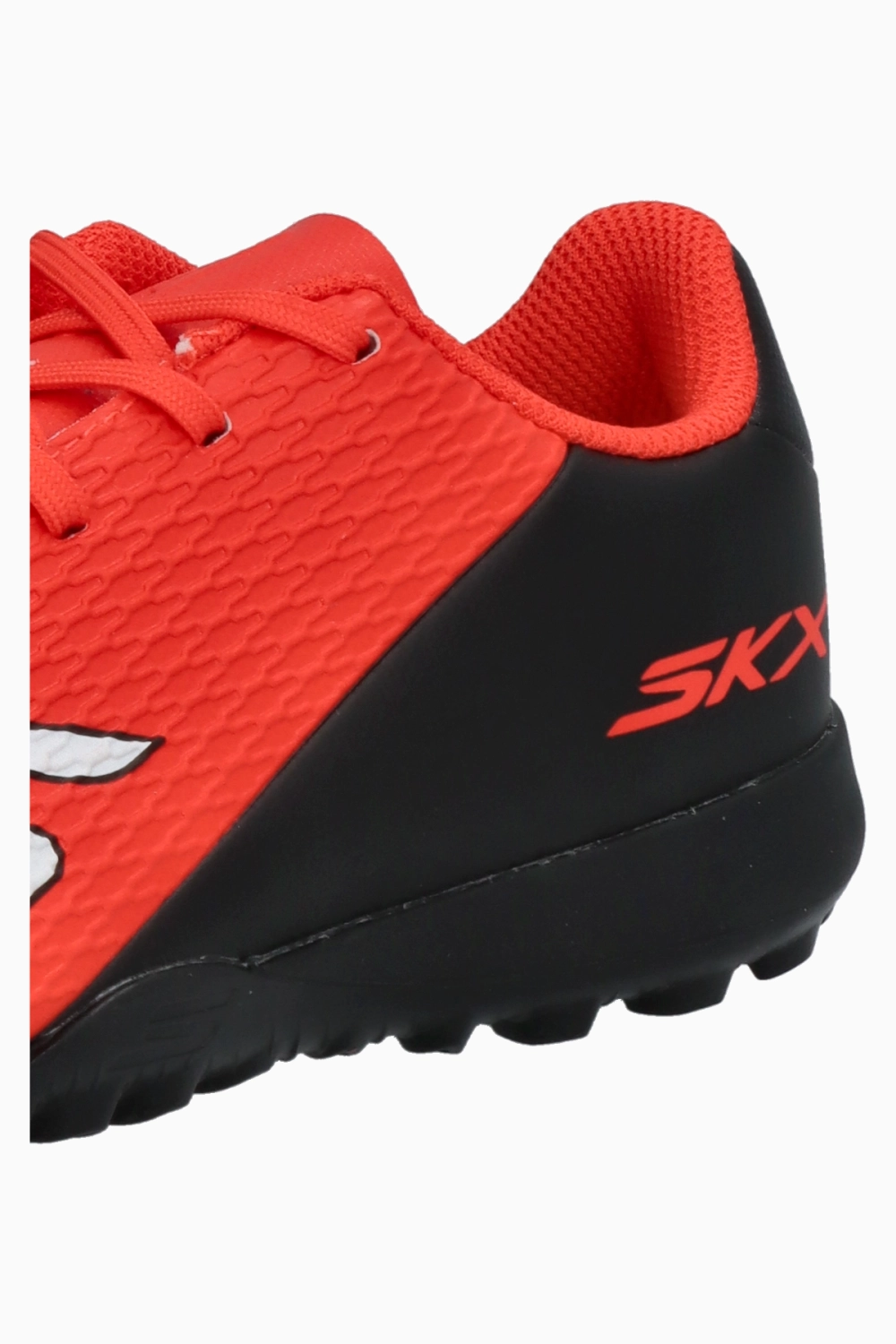 Сороконожки Skechers SKX 02 Club TF Junior - красный