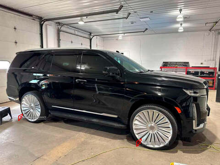 КОВАНЫЕ ДИСКИ для Cadillac ESCALADE V 2024 Кадиллак