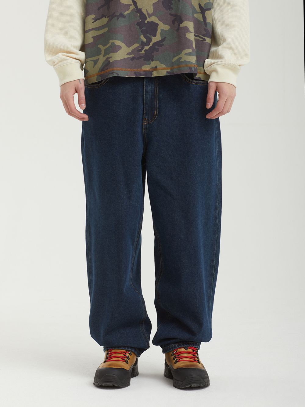 Мужские Джинсы Crest Casper