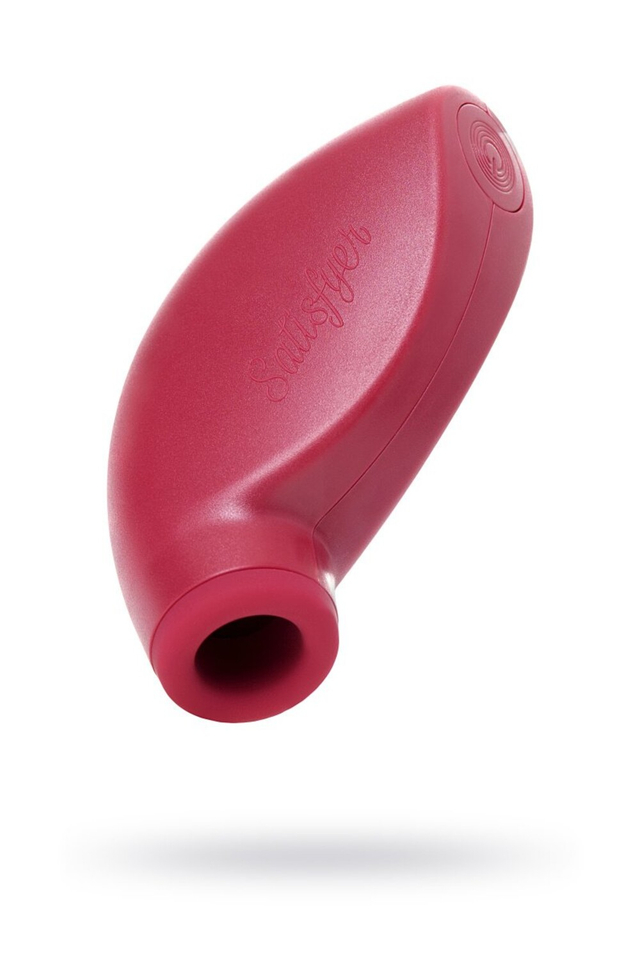 Вакуум-волновой бесконтактный стимулятор клитора Satisfyer One Night Stand, ABS пластик+силикон