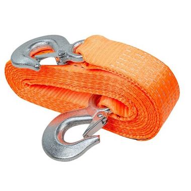 Лента буксировочная 5.5т*5м RockForce##Rock FORCE RF-5500-5