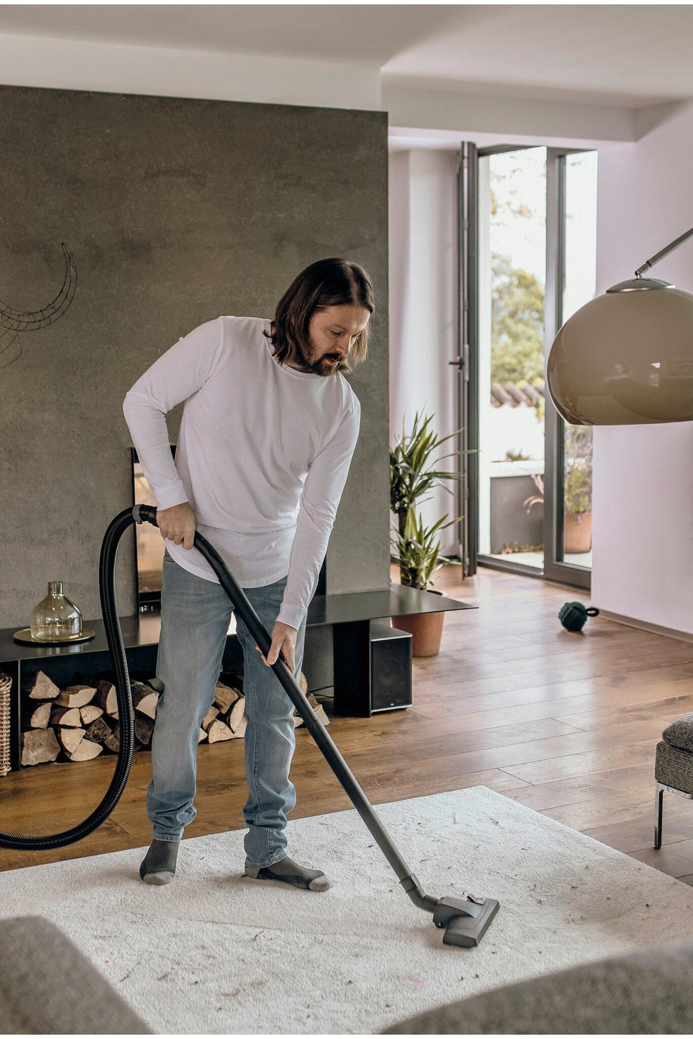 Хозяйственный пылесос WD 3 V-19/6/20 Home (YYY)