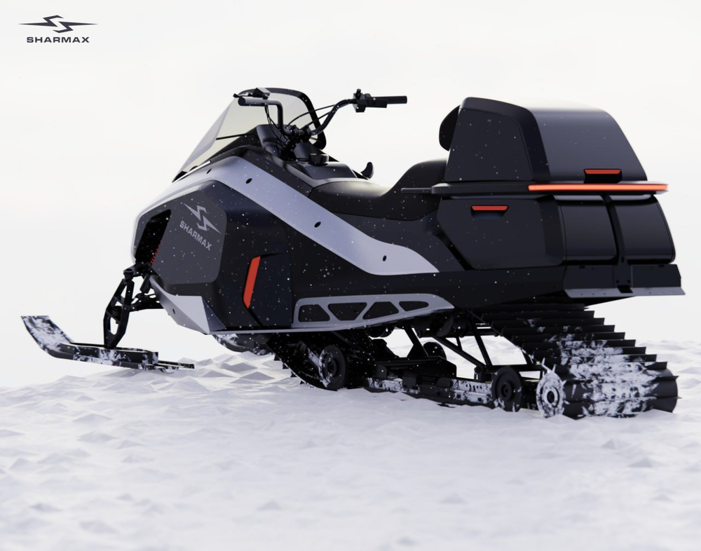 Снегоход SHARMAX SHP-1000 EFI