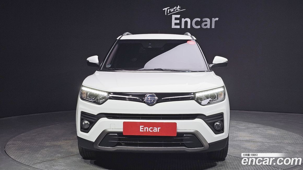 KG Mobility (Ssangyong) Tivoli Air 1.5 A3 2WD (02.2021)