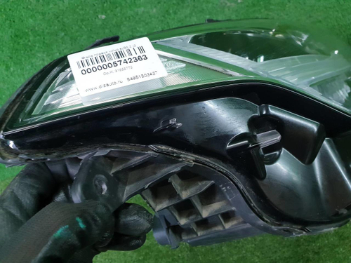 Фара правая Volvo XC90 2 (2014-2019) Full LED (В пленке)