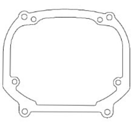 BMW X5 E53 (2003-2006) переходные рамки для замены линз (комплект, 2шт)