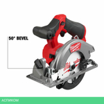 Дисковая (циркулярная) пила Milwaukee M12 FCS442-0X (4933493488)