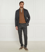 Шерстяной свитер JK-03Dario Joop! - светло-коричневый(30032603)