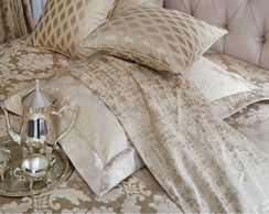 36В жаккардовое покрывало 240х260 Asabella