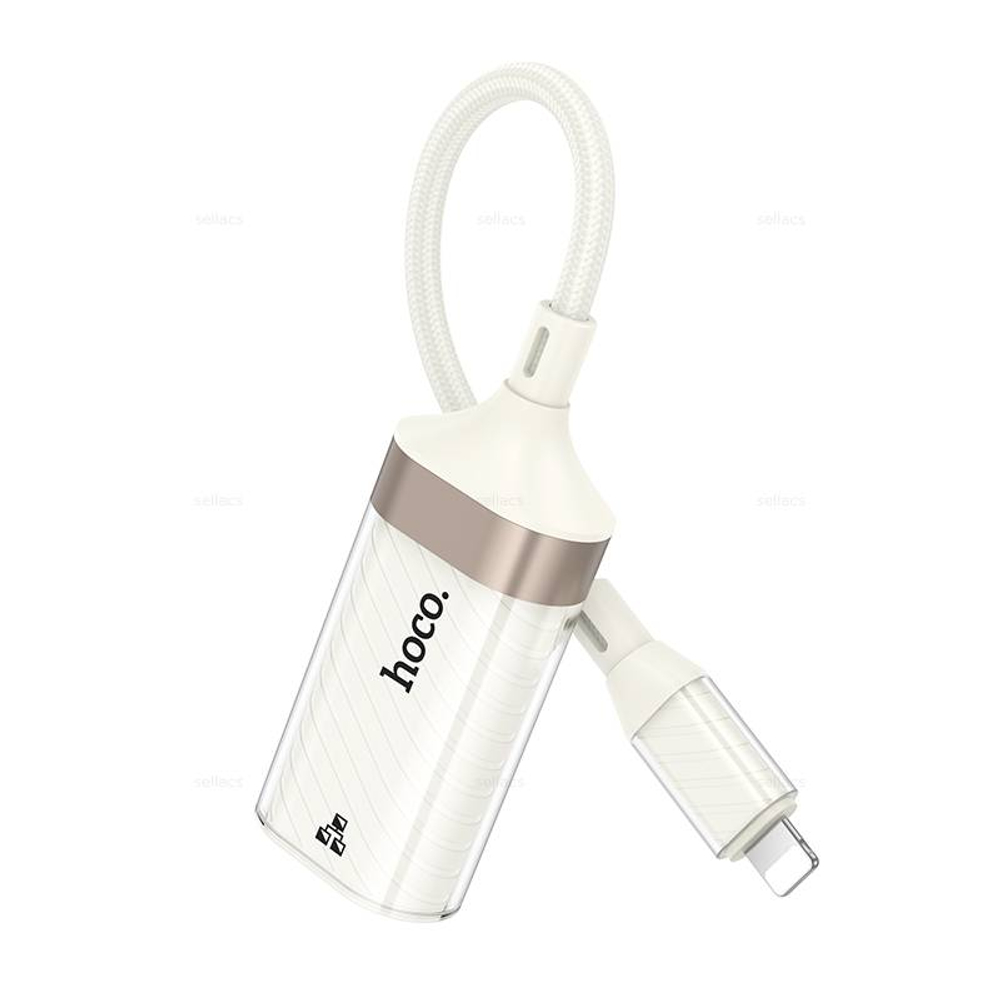 UA41A Crystal Lightning сетевой адаптер(100 mbps)