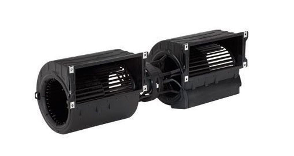 Вентилятор Ebmpapst K3G146-AC15-01 центробежный