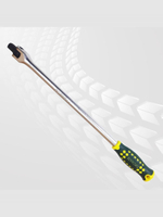 Вороток шарнирный 1/2", 450 мм