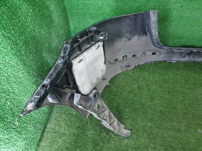 Бампер задний Mercedes M W166 (2011-2015)