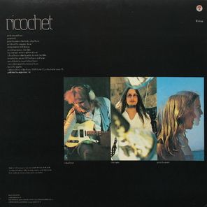 Tangerine Dream / Ricochet (LP)