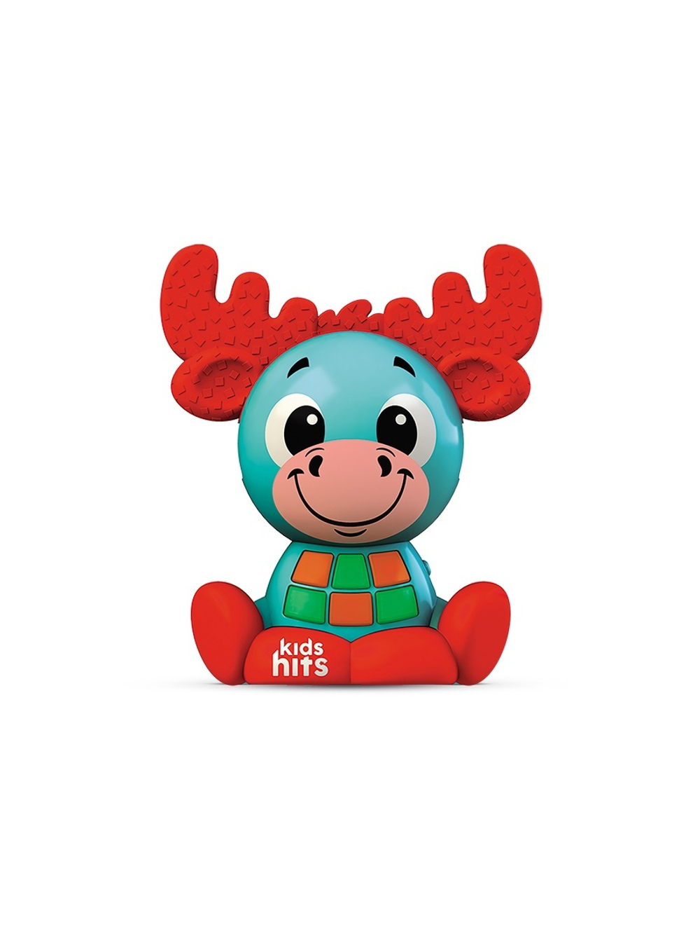 Интерактивная игрушка Kids Hits Кроха Веселый лосенок