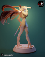 Фигурка Esdeath - Akame Ga Kill Эсдес Убийца Акаме