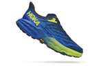 HOKA ONE ONE Speedgoat 5 Fast Antelope 5 Cross Country Low Helper Running Shoes Men's Space Blue