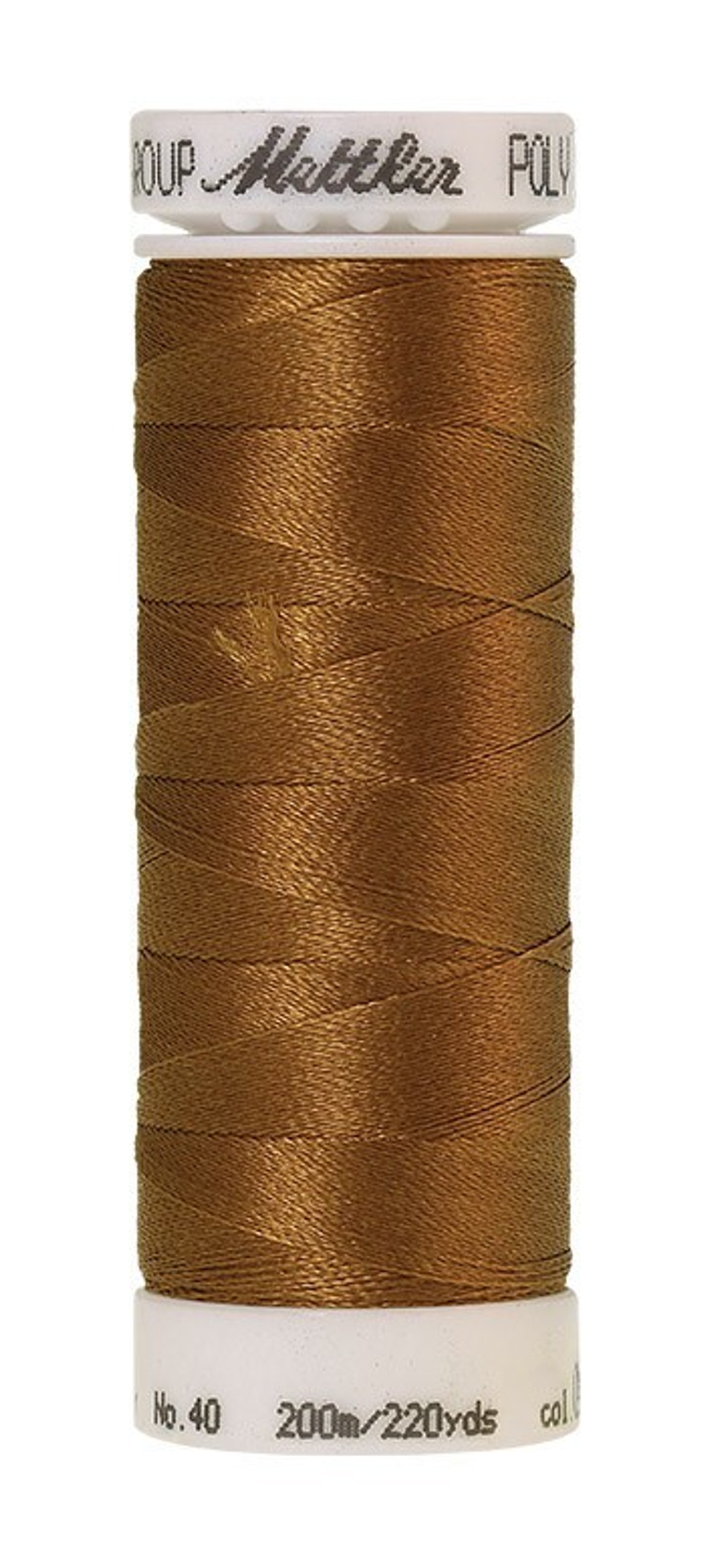 Нить POLY SHEEN 200m № 40 col.0941