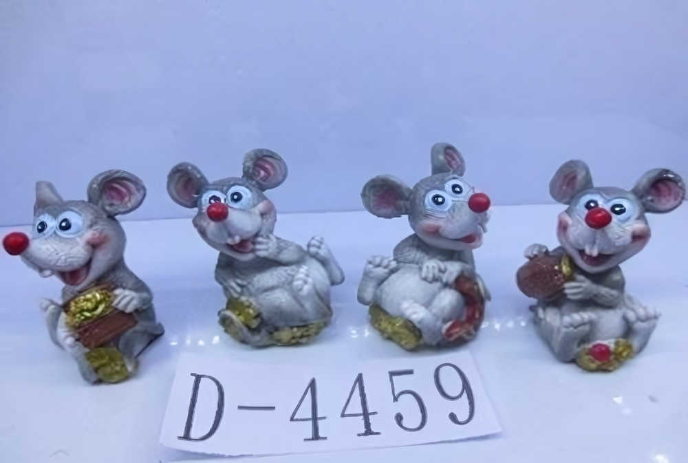 Сувенир Мышь D-4459