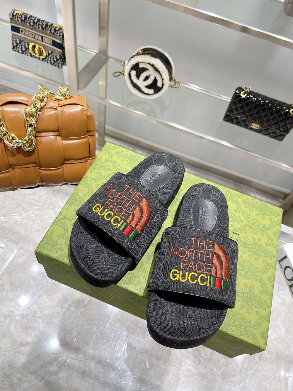Gucci Slides