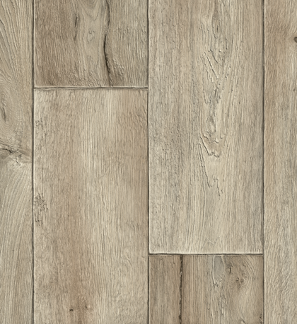 Линолеум IVC TEXVILLE Дуб Дождливый рассвет (ширина 3.0)