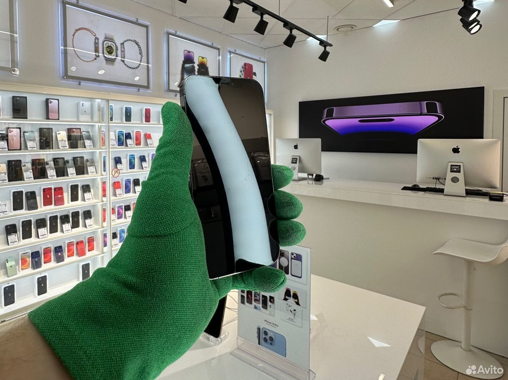 iPhone 12 Pro, 256 ГБ б/у
