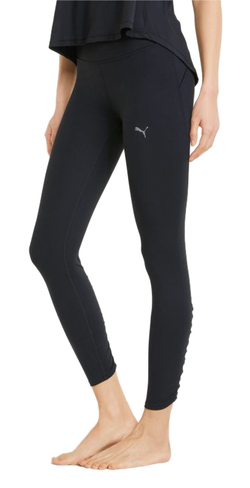 Leginsy Puma Studio Foundation 7/8 Tight - черный