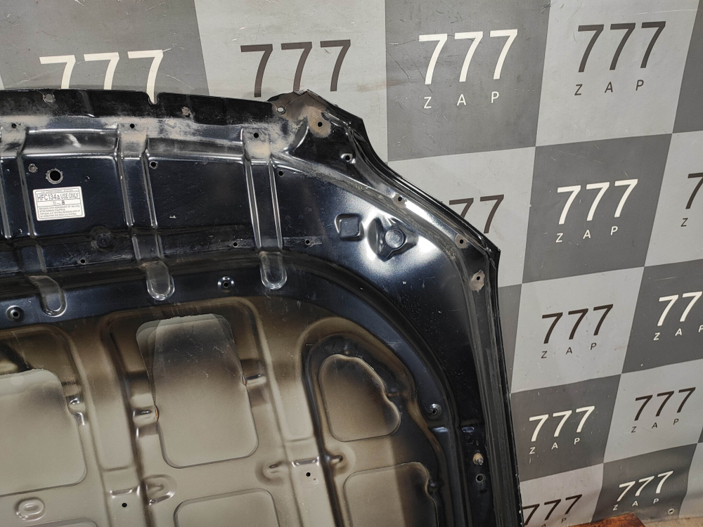 Капот Toyota Land Cruiser Prado 150 09-17 Б/У Оригинал 5330160630