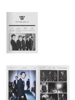 Альбом WINNER - 2014 SS Debut Album Limited Edition RANDOM Version