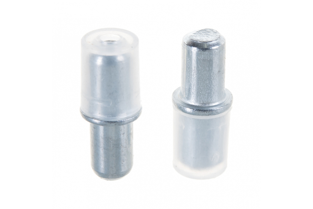 СТЕКЛОДЕРЖАТЕЛЬ ELEMENT НИКЕЛЬ 5Х16ММ 12ШТ 1237