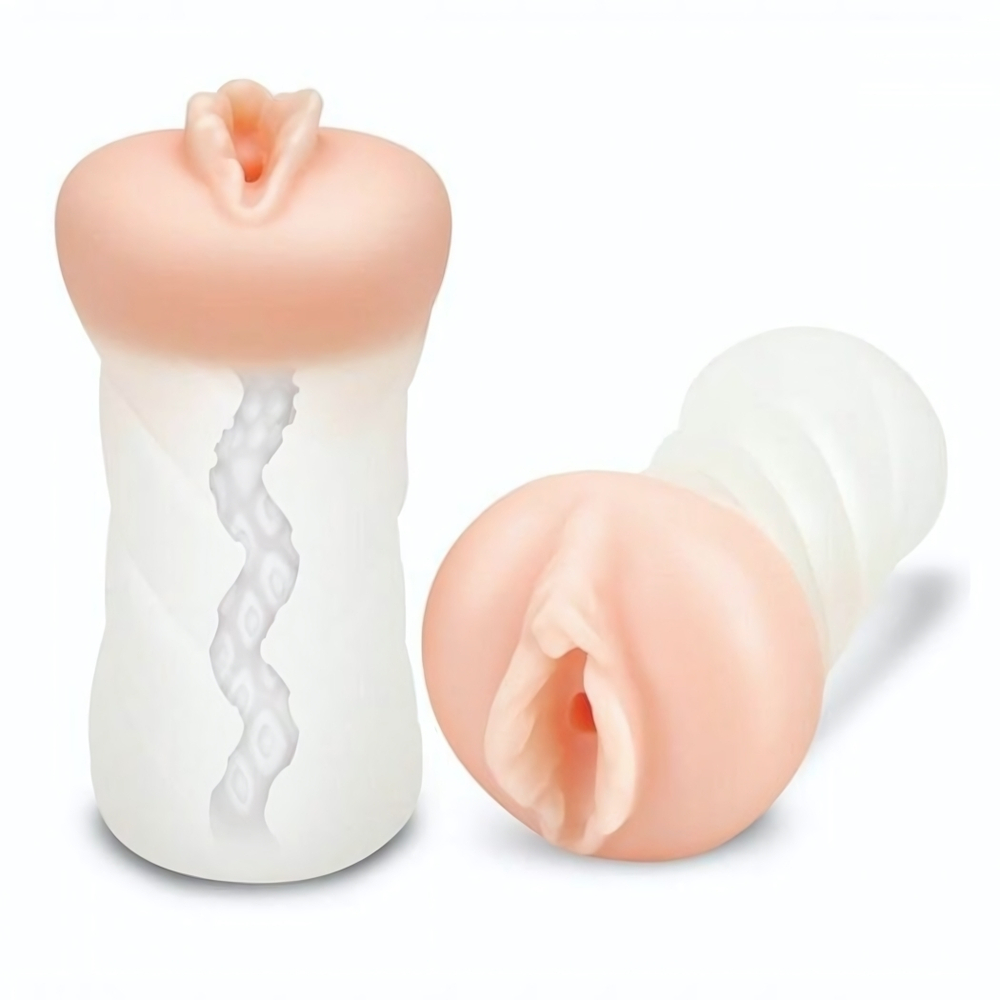 Мастурбатор-вагина ZOLO PERFECT GIRLFRIEND (Цвет: телесный)