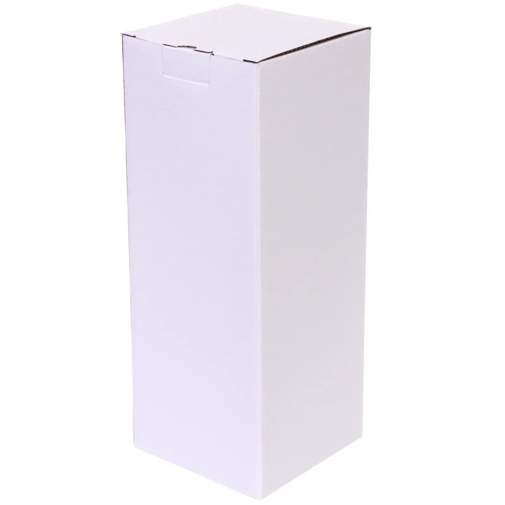 Ерш с закрытой подставкой «Рапсодия» 40 см белый