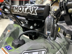 Квадроцикл MOTAX Grizlik Super Lux 125cc (2024)