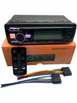 Автомагнитола FM/BT/USB/TFplayer 60W DSP BOS-MINI BOS-N871