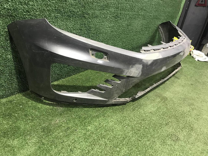 Бампер передний VW Touareg 2 (2014-2018) R-Line