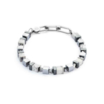 Браслет Coeur de Lion White 0904/30-1400