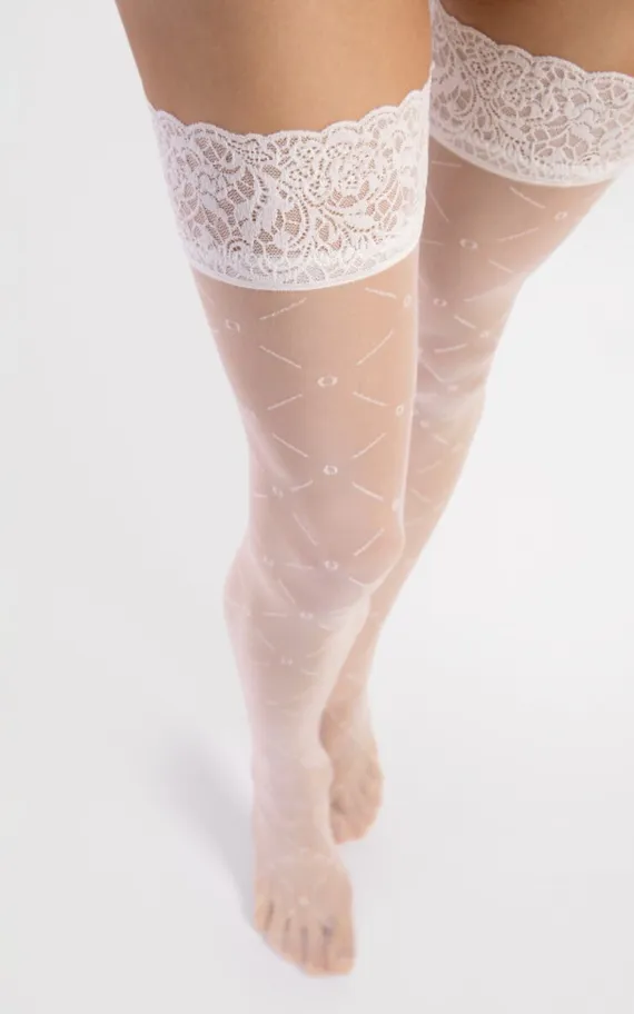 4114/O ENCHANTE 20 DEN Чулки