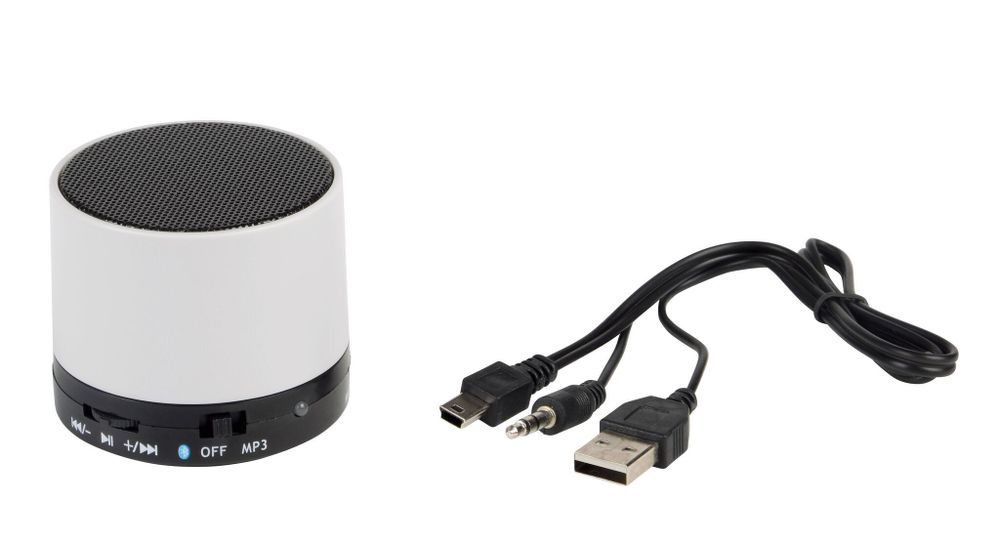 Bluetooth колонка NEW LIBERTY Серый