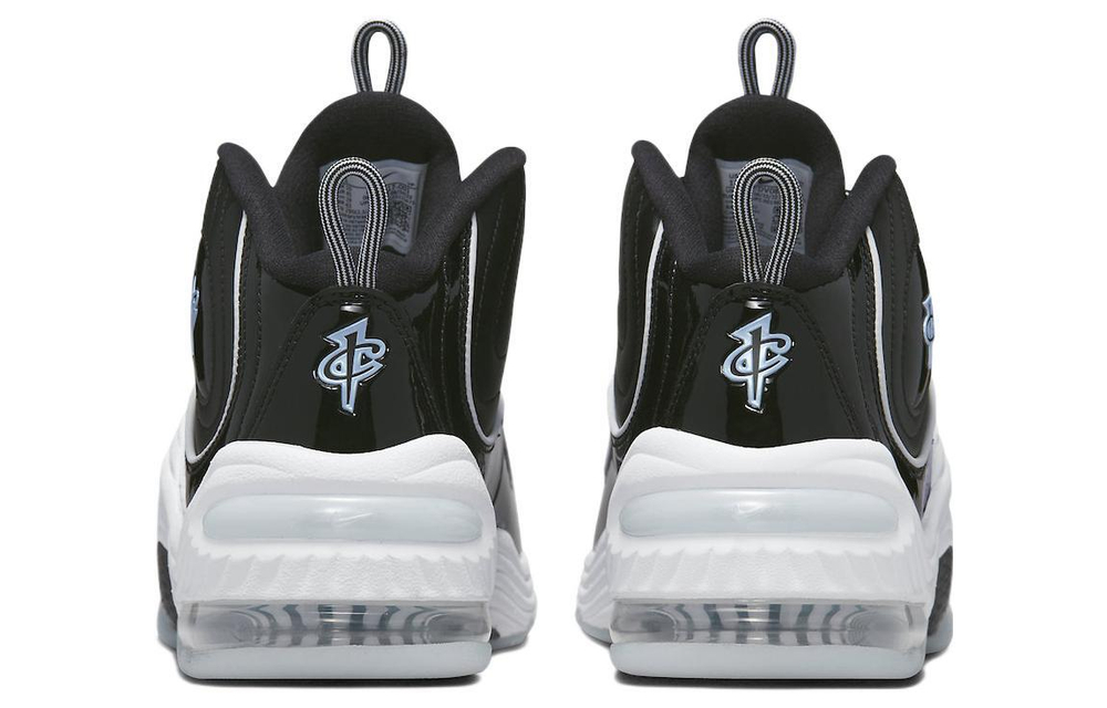 Кроссовки Nike Air Penny 2 "Football Grey"