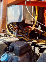 СмолМаш СДК* на шасси КамАЗ 6520 6x4 КДМ СДК-6520( Дизель, 8,9л. 390лс)