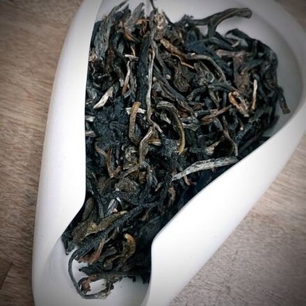 Шэн пуэр из бамбука "Нака", рассыпной