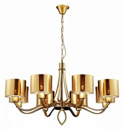 Подвесная люстра ILLUMICO  IL1802-8P-17 AB