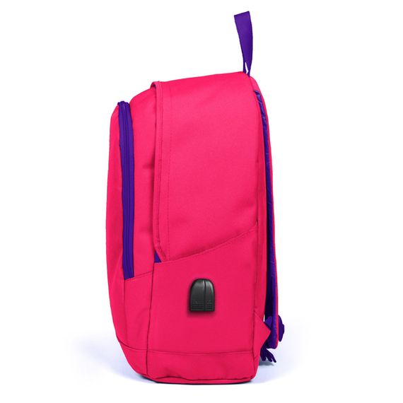 Çanta \ Сумка \ Bag CORAL HIGH SPORT SIRT ÇANTA(USB+AUX SOKETLİ) 23235