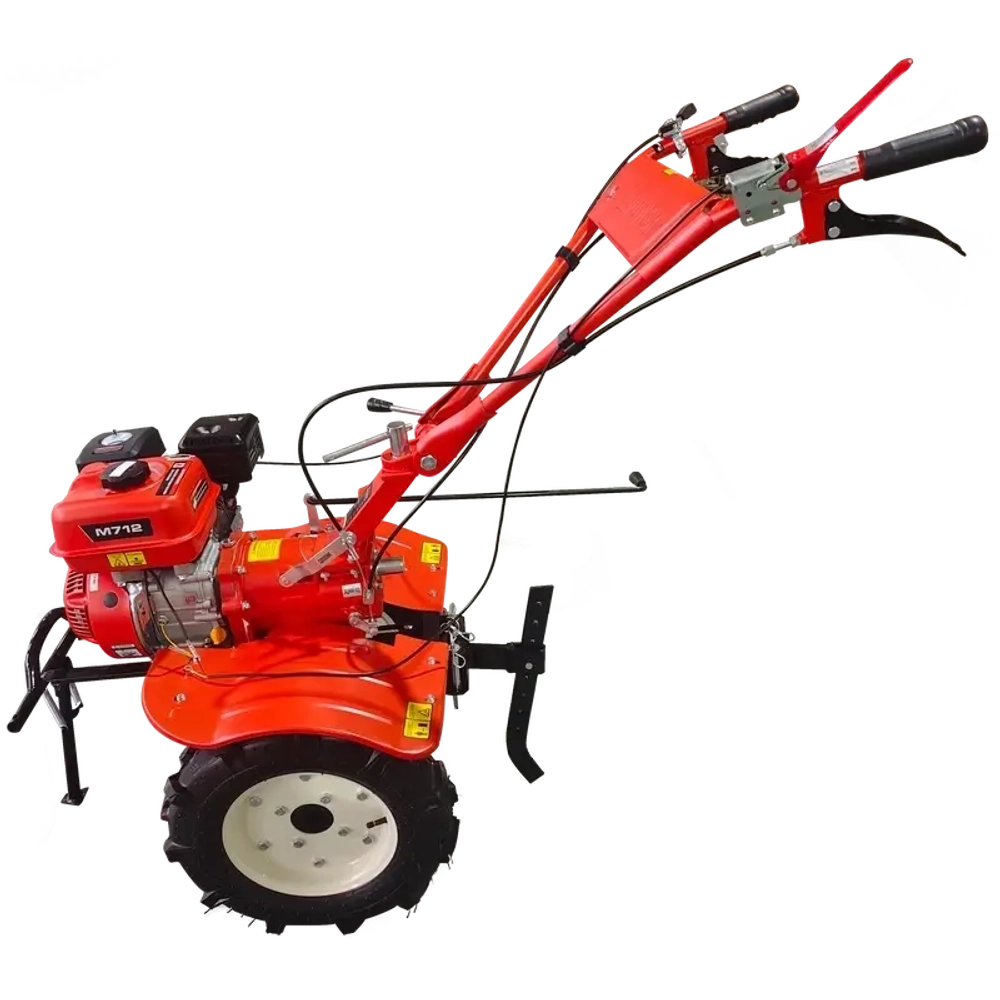 A-iPower М712 мотоблок бензиновый 41403